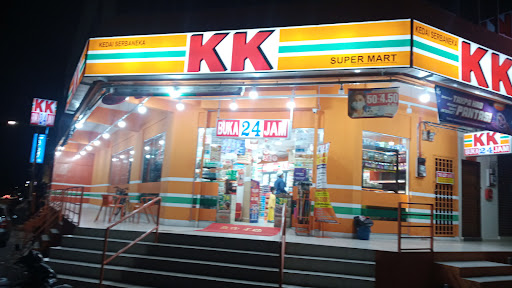 KK SUPER MART Johor, Tangkak Jaya (JTKJ)