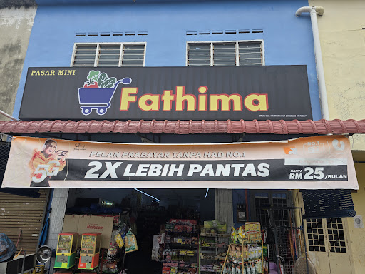 Fathima Mini Mart Tangkak