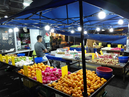 Pasar Malam Puteri Wangsa