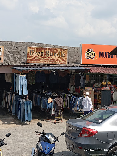 Pasar Malam Batu 16