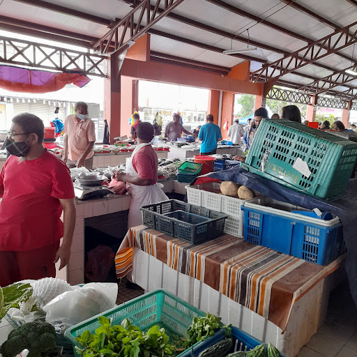 Jitra Market