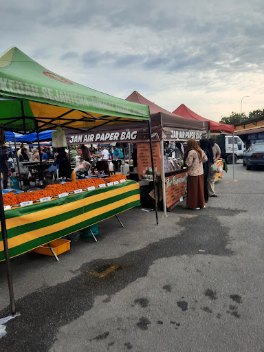 Pasar Malam Bandar Darulaman