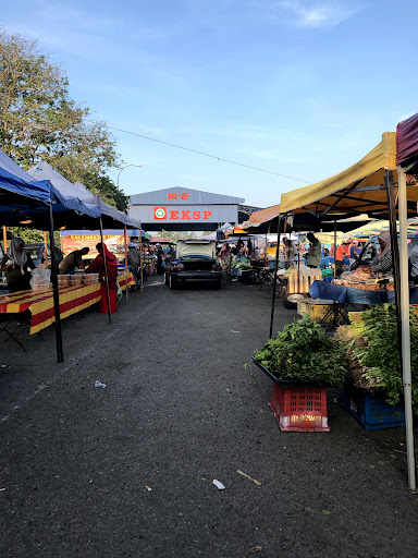 Pasar Pagi • Nat • Taman Sri Aman
