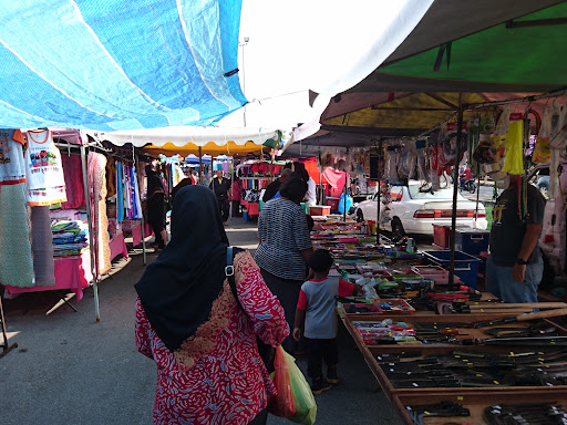 Pasar Besar Kulim (Kulim Market/கூலிம் பெரிய சந்தை)