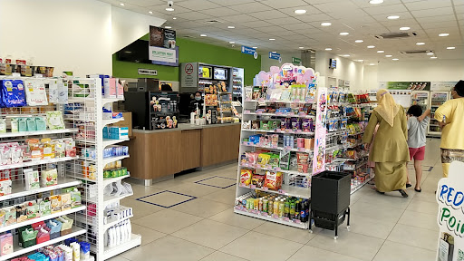 FamilyMart Yong Peng
