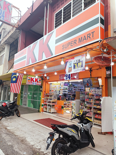 KK Super Mart Johor, Yong Peng, Taman Semberong (JYPS)