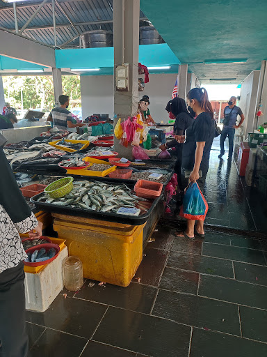 Pasar Pagi • Pekan Nat • Kuala Nerang