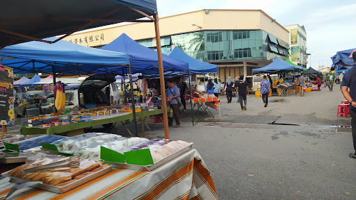 Pasar Karat • Kg Berjaya