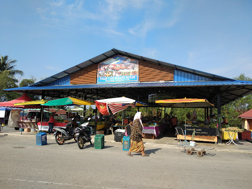 Pasar Tani • Kubang Rotan