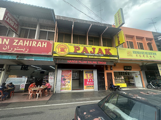 PAPPAJACK YONG PENG