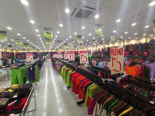 Green Point Departmental Store Sdn Bhd