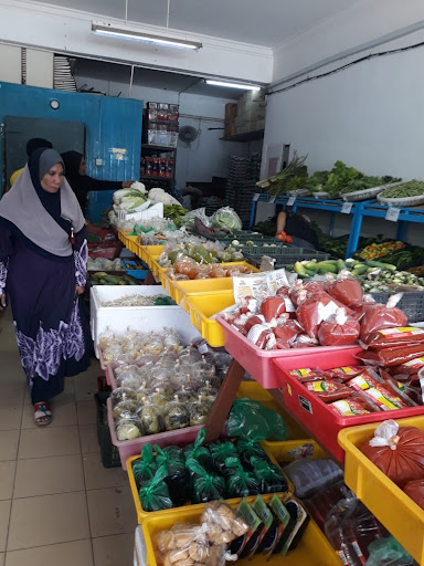 Langkawi Fresh Market