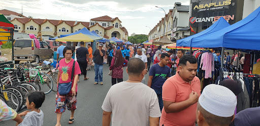 Kampung Berjaya Flea Market