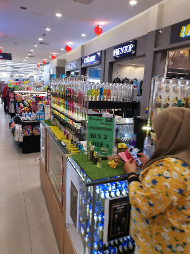 Lotus's Mergong, Alor Setar