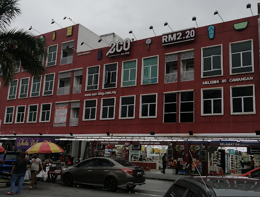Eco-Shop @ Alor Setar