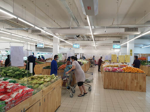 TF Value-Mart, Alor Setar