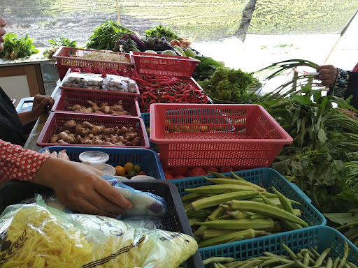 Pasar Basah • Souq • Hutan Kampung