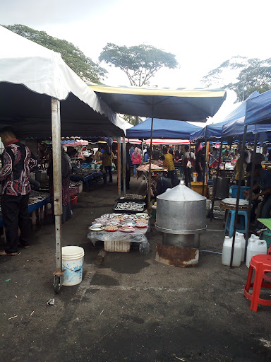 Pasar Malam • Taman Mergong Jaya Fasa 1