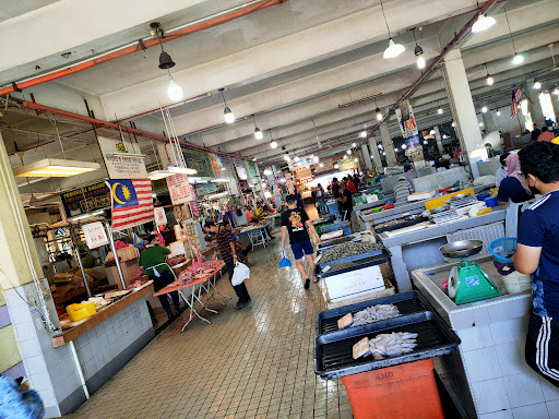 Alor Setar Market