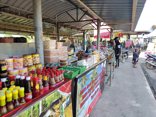 Pasar Nelayan Seberang Kota, Kuala Kedah