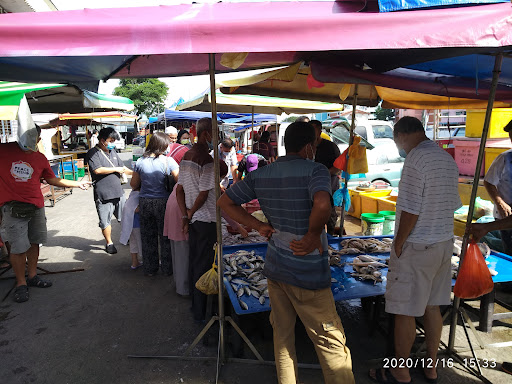Pasar Pagi • Simpang Kuala • Alor Setar