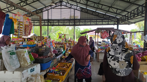 Pasar Tani • Kubang Rotan