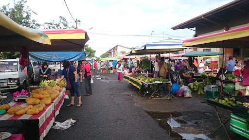 Pasar Kampung Berjaya