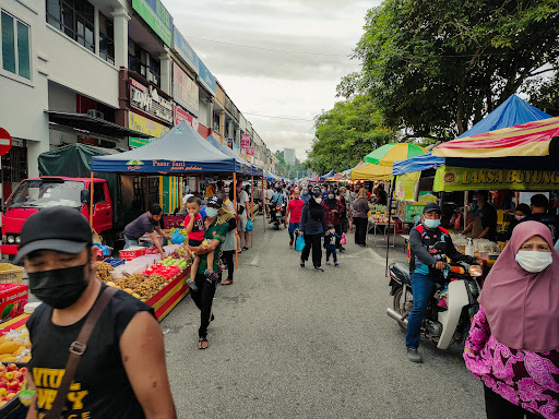 Pasar Malam Tandop