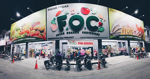 Pasaraya FOC Sdn. Bhd.