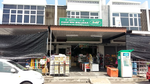 Pasar Mini Saujana (Laguna)
