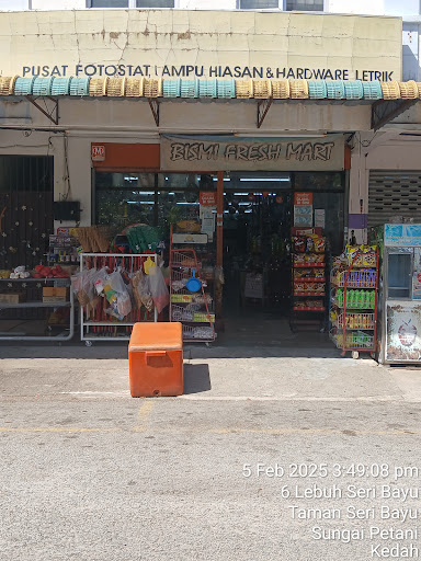 BISMI FRESH MART