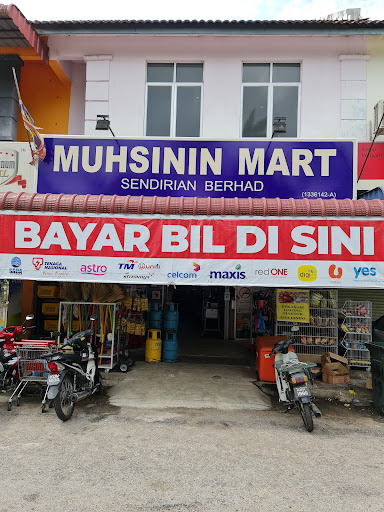 MUHSININ MART