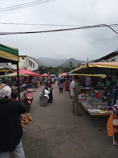Pasar Awam Merbok