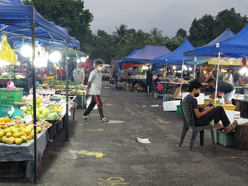 Pasar Malam Kg. Kelang Lama