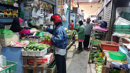 Pasar Besar Kulim (Kulim Market/கூலிம் பெரிய சந்தை)