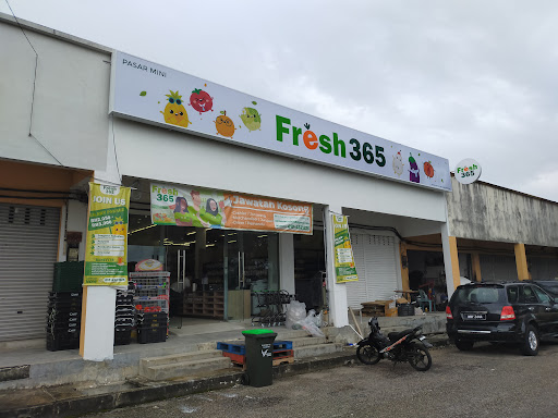 FRESH 365 Taman Universiti, Semeling