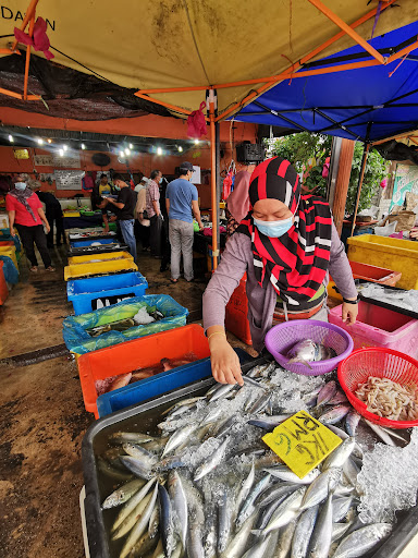 Bebawal Street Pasar Kampung