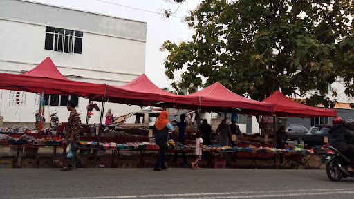 Gurun Jaya Wet Market