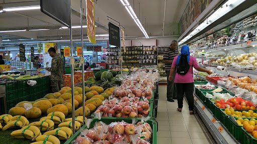 Pasaraya Aneka Gurun Kedah