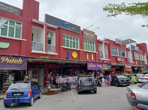 Eco-Shop @ Gurun Kedah