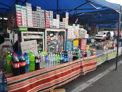 Tapak Pasar Malam Kuah