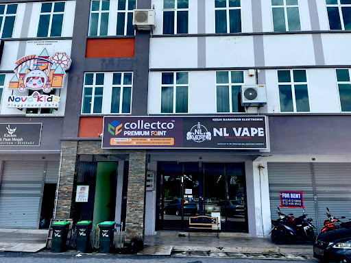 NL VAPE GURUN KEDAH