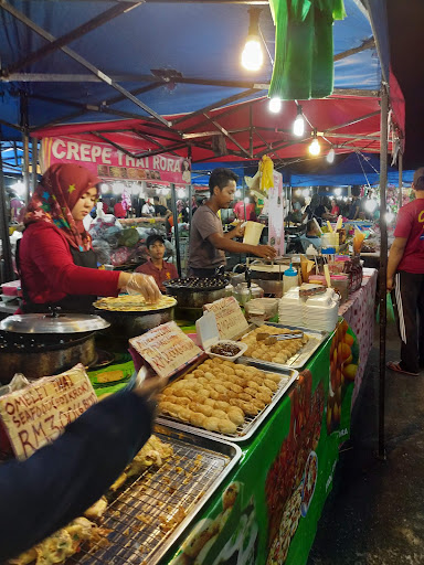 Padang Matsirat Night Market - Sunday