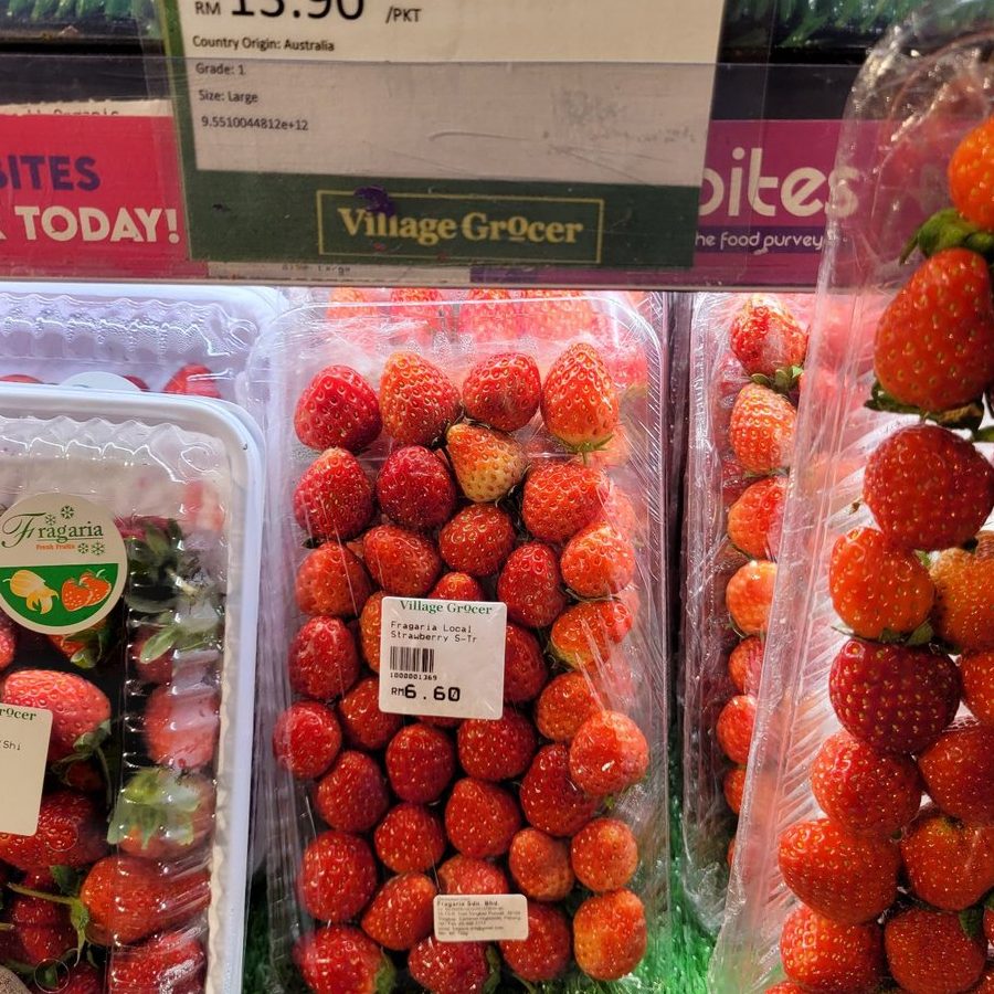 fresh 365 taman suria