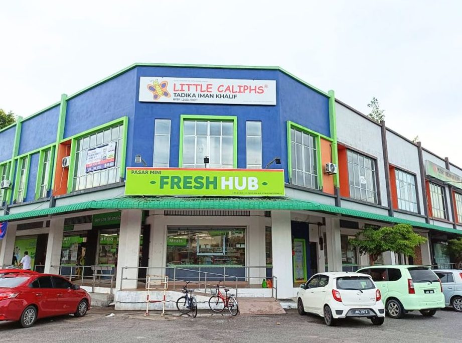 fresh hub mersing fmsg