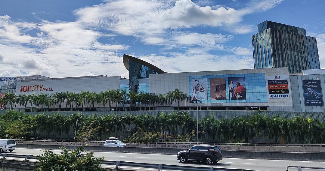ioi city mall