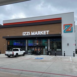 izi mart