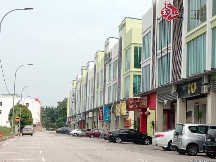 jalan sakeh