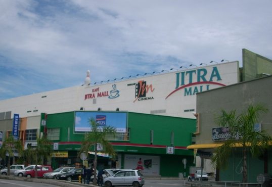jitra mall