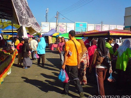 jitra market